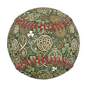 Celtic Bloom 野球ボール (正面)