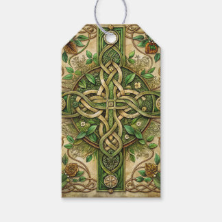 Celtic Cross  ギフトタグ