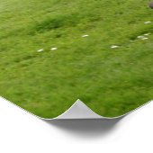 Celtic Cross Ireland ポスター (角)