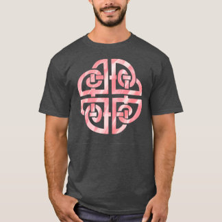 Celtic Dara Knot Tシャツ
