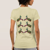 Celtic Dog  Tシャツ (裏面)