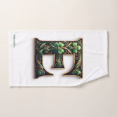 Celtic E Towel Set バスタオルセット (ハンドタオル)