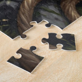 Celtic Griffin Jigsaw Puzzle ジグソーパズル (側面)