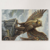 Celtic Griffin Jigsaw Puzzle ジグソーパズル (横)