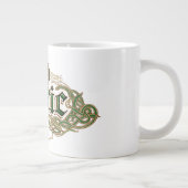 Celtic Heritage 20oz Mug 2 ジャンボコーヒーマグカップ (右)