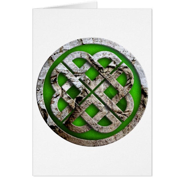 celtic knot (正面)