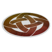 Celtic Knot カッティングボード (角)