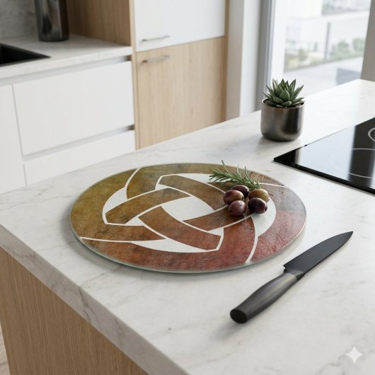 Celtic Knot カッティングボード