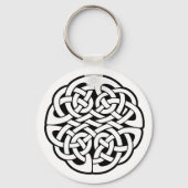 Celtic Knot キーホルダー (正面)