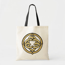 Celtic Knot トートバッグ