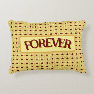 Celtic knot in gold アクセントクッション