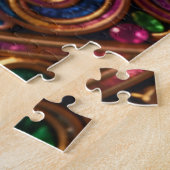 Celtic Knot Jewels Jigsaw Puzzle ジグソーパズル (側面)