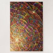 Celtic Knot Jewels Jigsaw Puzzle ジグソーパズル (縦)