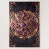 Celtic Knot Jigsaw Puzzle ジグソーパズル (縦)