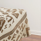 Celtic Knot Tree of life -Yggdrasil テーブルクロス (インサイチュ)