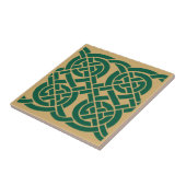 Celtic Knots Frieze Pattern タイル (側面)