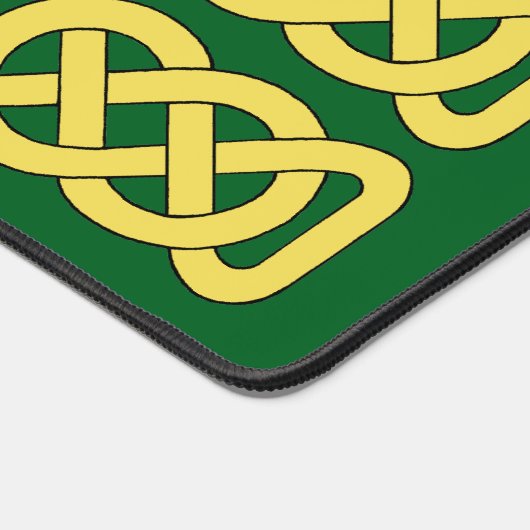 Celtic Knotwork Band デスクマット (コーナー)