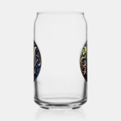 Celtic Monogram Can Glass Set ガラス缶 (右)
