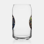 Celtic Monogram Can Glass Set ガラス缶 (左)