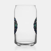 Celtic Monogram Can Glass Set ガラス缶 (右)