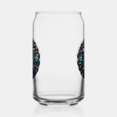 Celtic Monogram Can Glass Set ガラス缶 (左)