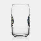 Celtic Monogram Can Glass Set ガラス缶 (左)