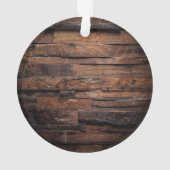 Celtic monogram letter ornament オーナメント (裏面)