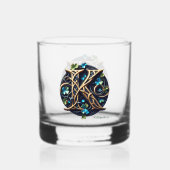 Celtic Monogram Rocks Glass Set ウイスキーグラス (裏面)