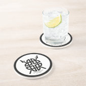 Celtic Shield、MeWarriorWoman on Twitch コースター (側面)