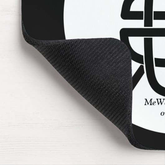 Celtic Shield、MeWarriorWoman on Twitch マウスパッド (コーナー)