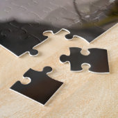 Celtic Spirit Animal Boar Jigsaw Puzzle ジグソーパズル (側面)