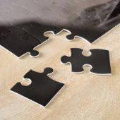 Celtic Spirit Animal Boar Jigsaw Puzzle ジグソーパズル (側面)