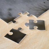 Celtic Spirit Animal Horse Jigsaw Puzzle ジグソーパズル (側面)