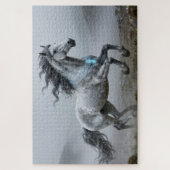 Celtic Spirit Animal Horse Jigsaw Puzzle ジグソーパズル (縦)