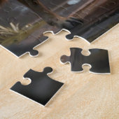 Celtic Spirit Animal Totem Jigsaw Puzzle ジグソーパズル (側面)