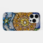 Celtic Stones iPhoneケース (裏面横)