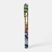 Celtic Stones iPhoneケース (左側面)