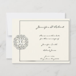 Celtic Tree of Life日付の保存 セーブザデート