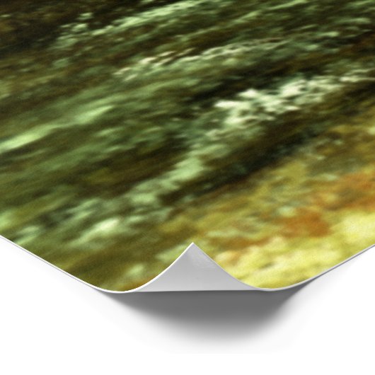 Celtic Tree Of Life ポスター (角)