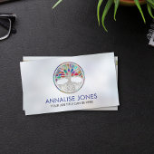 Celtic Tree of life - Yggdrasil – 真珠と色 名刺