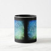 Celtic Triskele Becher マグカップ (中央)