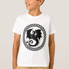 CelticCircleTransparency Tシャツ
