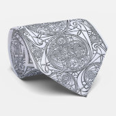 CelticPatterns ネクタイ (ロール)