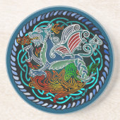 Céltique dragon コースター (正面)