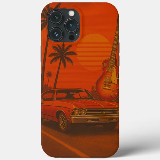 CELULAR CAPA Case-Mate iPhoneケース (裏面)