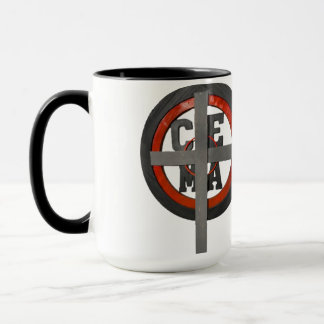 CEMAコーヒーシャツマグ マグカップ