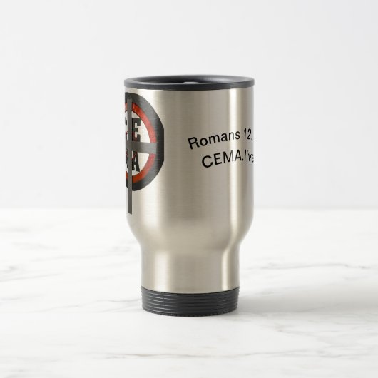 CEMA熱 トラベルマグ (中央)