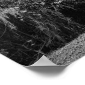 Cematery、Savannah Ga、MD写真 ポスター (角)