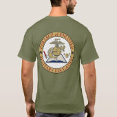 CEME Skivvy Shirt Tシャツ (裏面)