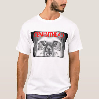cementheadのTシャツ Tシャツ
